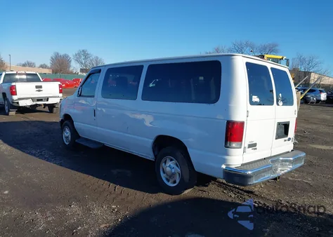 2009 Ford E-150 Xl/Xlt from USA, damaged, VIN 1FMNE11W09DA80708